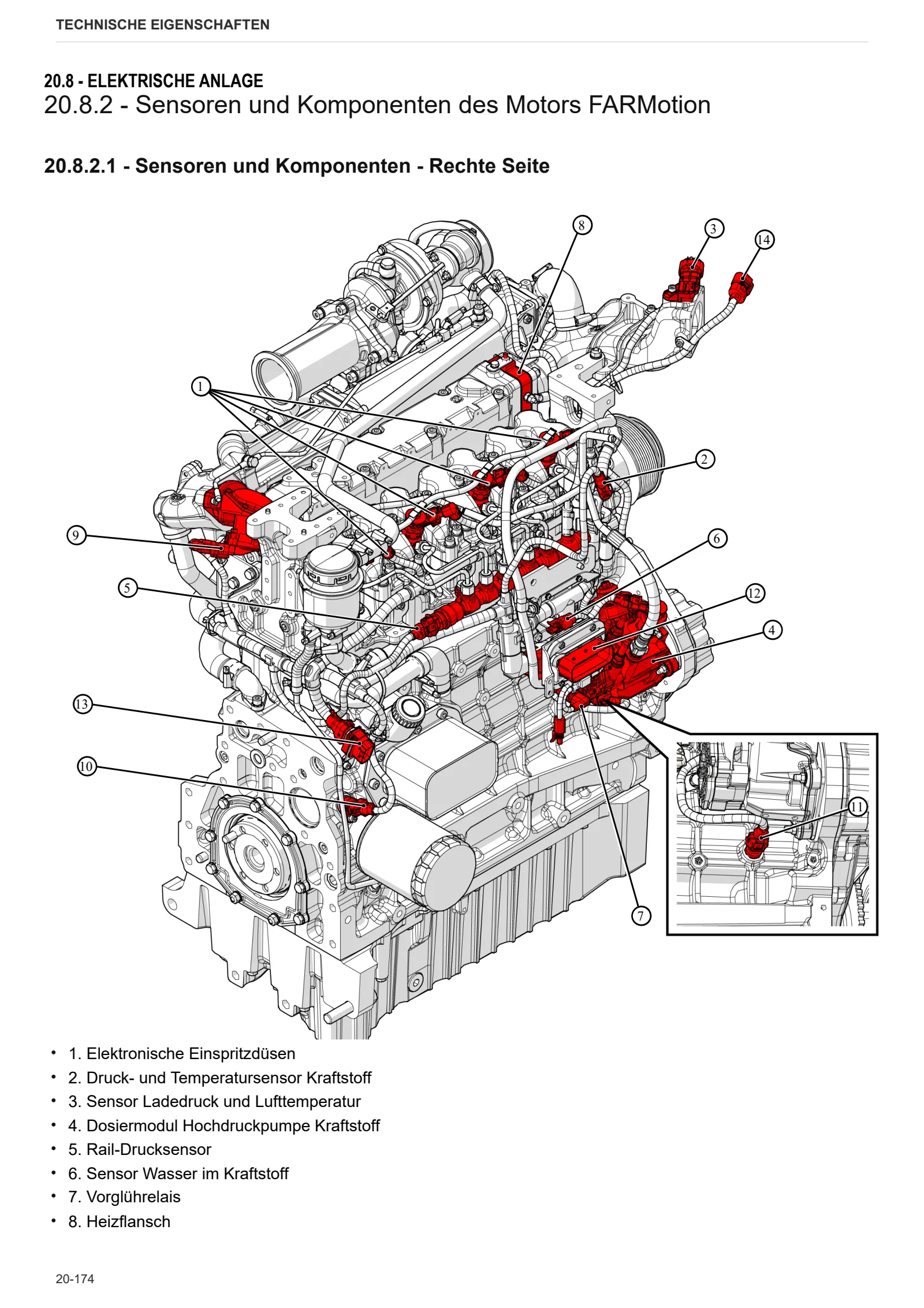 Werkstatthandbuch: 6120 TTV → WSXGJ60200TD10001 – sample manual page 1