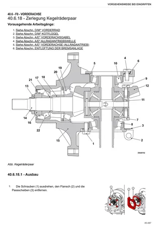 Werkstatthandbuch: 5100 G → NNZGV302W0BD00001 – sample manual page 3