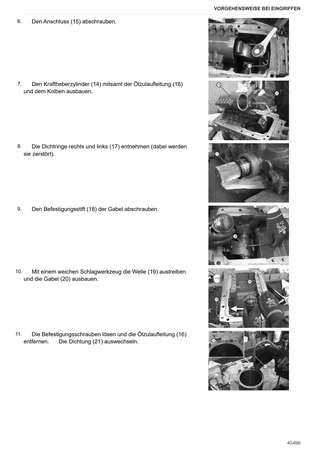 Werkstatthandbuch: 5100 G → NNZGV302W0BD00001 – sample manual page 4