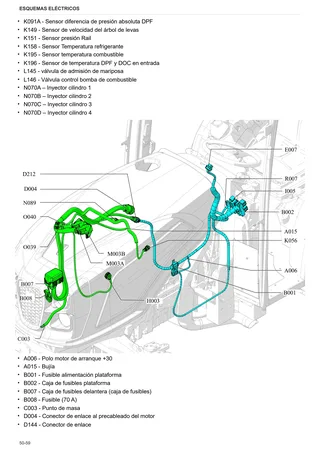 Manual de taller: 3060 → ZKDHC70200MD50001 – sample manual page 4