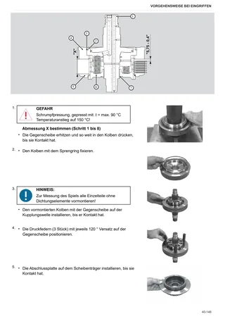 Werkstatthandbuch: 8280W – sample manual page 2
