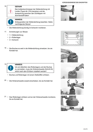 Werkstatthandbuch: 8280W – sample manual page 3