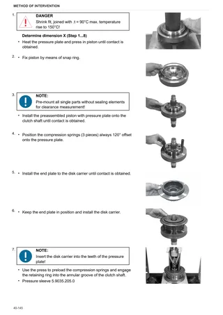 Workshop Manual: 8280W – sample manual page 2