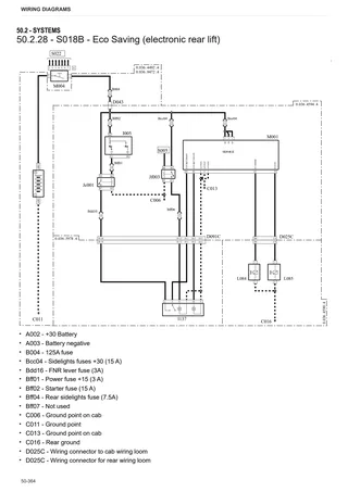 Workshop Manual: 5100 → ZKDHZ40200TD50001 – sample manual page 4