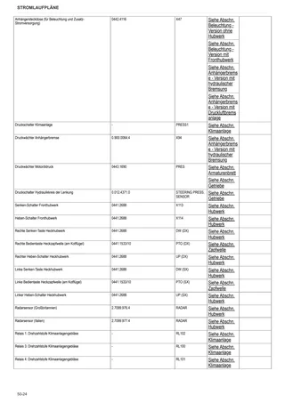 Werkstatthandbuch: Agrotron X710 → WSXJ330400LD10001 – sample manual page 4
