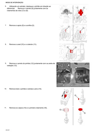 Manual de oficina: 6140 → WSXKA90200LD10001 – sample manual page 2