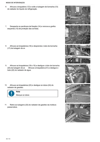 Manual de oficina: 6120 → WSXKB90200LD10001 – sample manual page 1