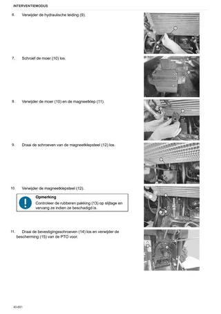 Werkplaatshandboek: 5115 DS TTV → ZKDKJ70200TD50001 – sample manual page 4