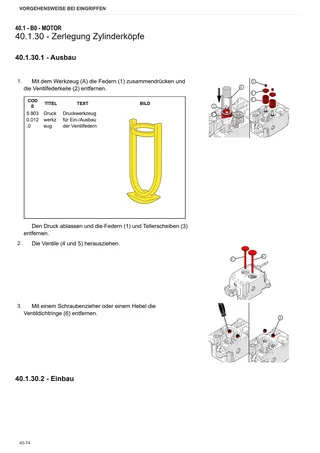 Werkstatthandbuch: 5115 DS → ZKDKS90200TD50001 – sample manual page 1
