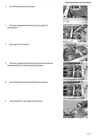 Werkstatthandbuch: 5100 DV → ZKDKU60200TD50001 – sample manual page 2