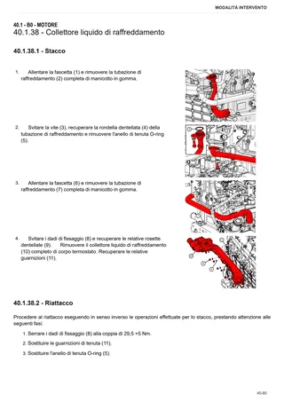 Manuale d'officina: 5105 DF → ZKDKW80200TD50001 – sample manual page 1