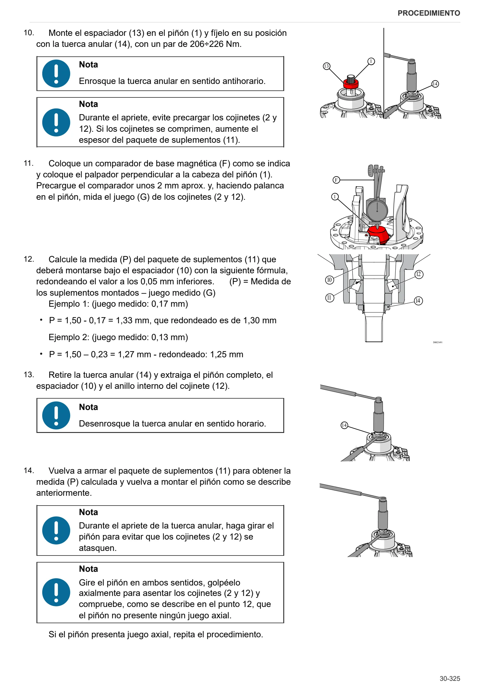 Manual de taller: 5105 E → NNZLG602W0BD00001 – sample manual page 3