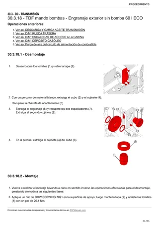 Manual de taller: 5115 E → NNZLG702W0BD00001 – sample manual page 2