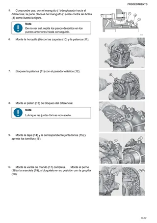 Manual de taller: 5115 E → NNZLG702W0BD00001 – sample manual page 3