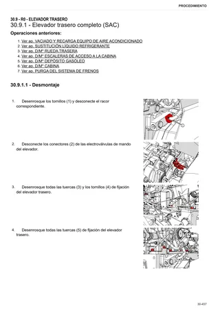 Manual de taller: 5115 E → NNZLG702W0BD00001 – sample manual page 4