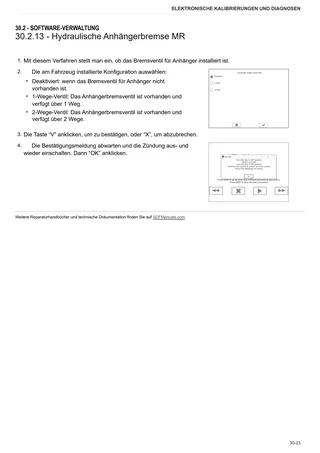 Werkstatthandbuch: 6115 C → ZKDLH50200TD10001 – sample manual page 1