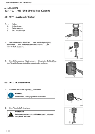 Werkstatthandbuch: 6115 C → ZKDLH50200TD10001 – sample manual page 2