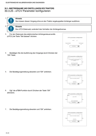 Werkstatthandbuch: 6135 C TTV → ZKDLT20200TD10001 – sample manual page 1