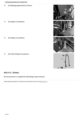 Werkstatthandbuch: 5090 DF → ZKDLU502W0TD50001 – sample manual page 3