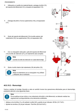 Manual de taller: 5100 D → NNZMJ402W0BD00001 – sample manual page 3
