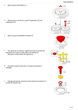 Manual de taller: 5105 KEYLINE → ZKDMS802W0BD50001 – sample manual page 3