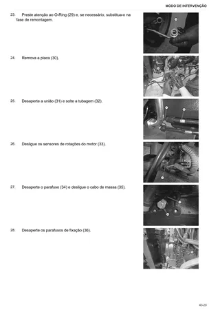 Manual de oficina: 3060 → ZKDNH40200TD50001 – sample manual page 2