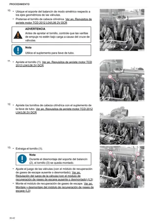 Manual de taller: C 6305 → 160001 – sample manual page 1