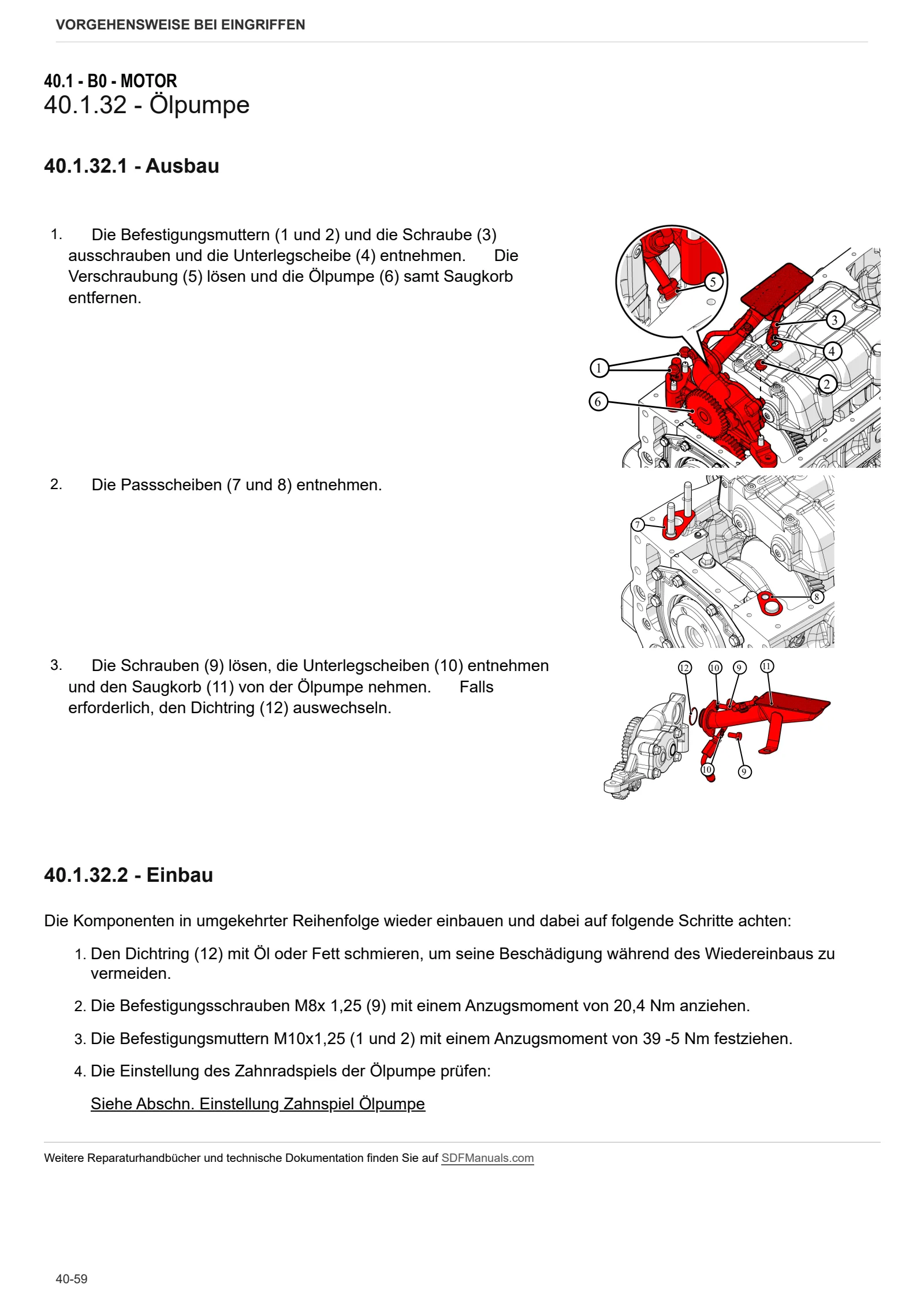 Werkstatthandbuch: 5125 E → NNZRB802W0BD50001 – sample manual page 2
