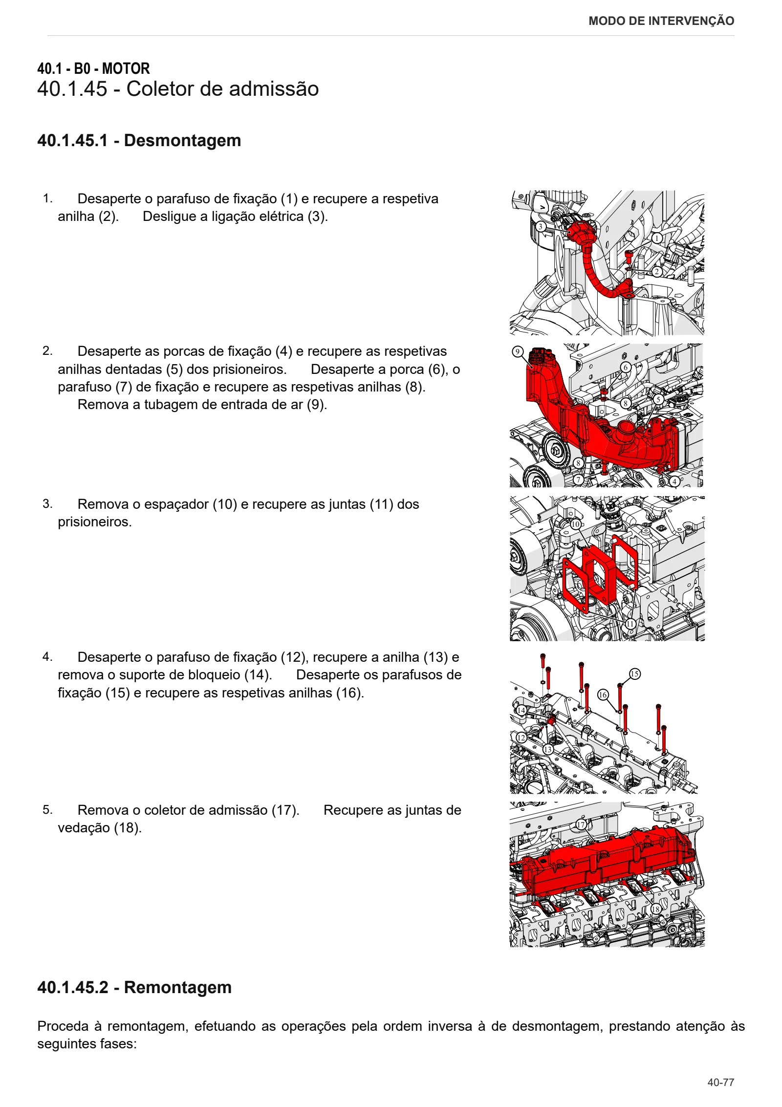 Manual de oficina: 5095 E → NNZRC602W0BD00001 – sample manual page 2