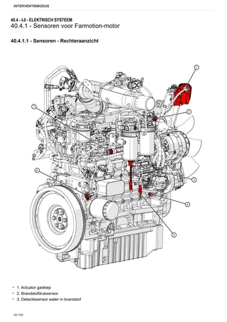 Werkplaatshandboek: 5105 E → NNZRC702W0BD00001 – sample manual page 3