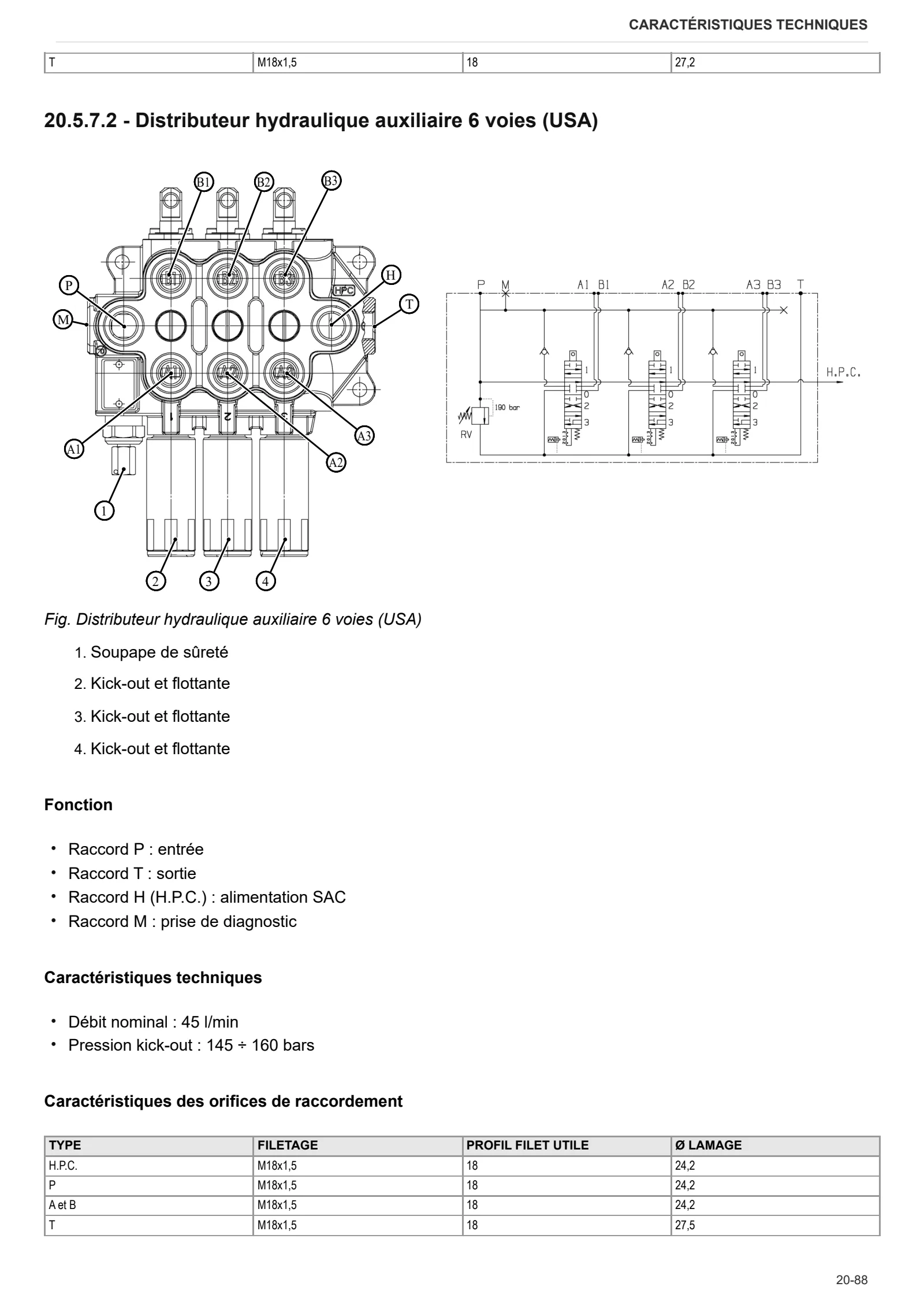 Manuel d'atelier: 4090 EF → NNZRJ60200BD00001 – sample manual page 1