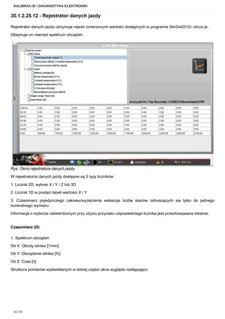 Instrukcja warsztatowa: 6150 P Agrotron → WSXU150200LD50001 – sample manual page 1