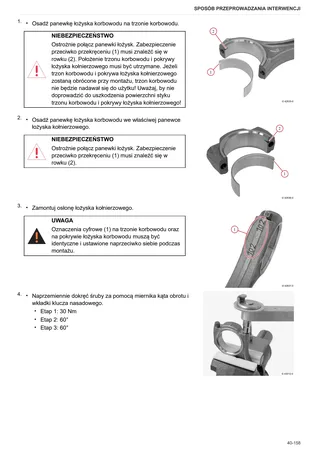 Instrukcja warsztatowa: 6150 P Agrotron → WSXU150200LD50001 – sample manual page 2