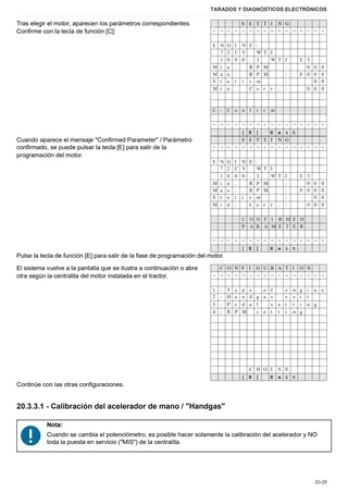 Manual de taller: AGROCLIMBER 400 F → ZKDU611*T0TD02001 – sample manual page 1