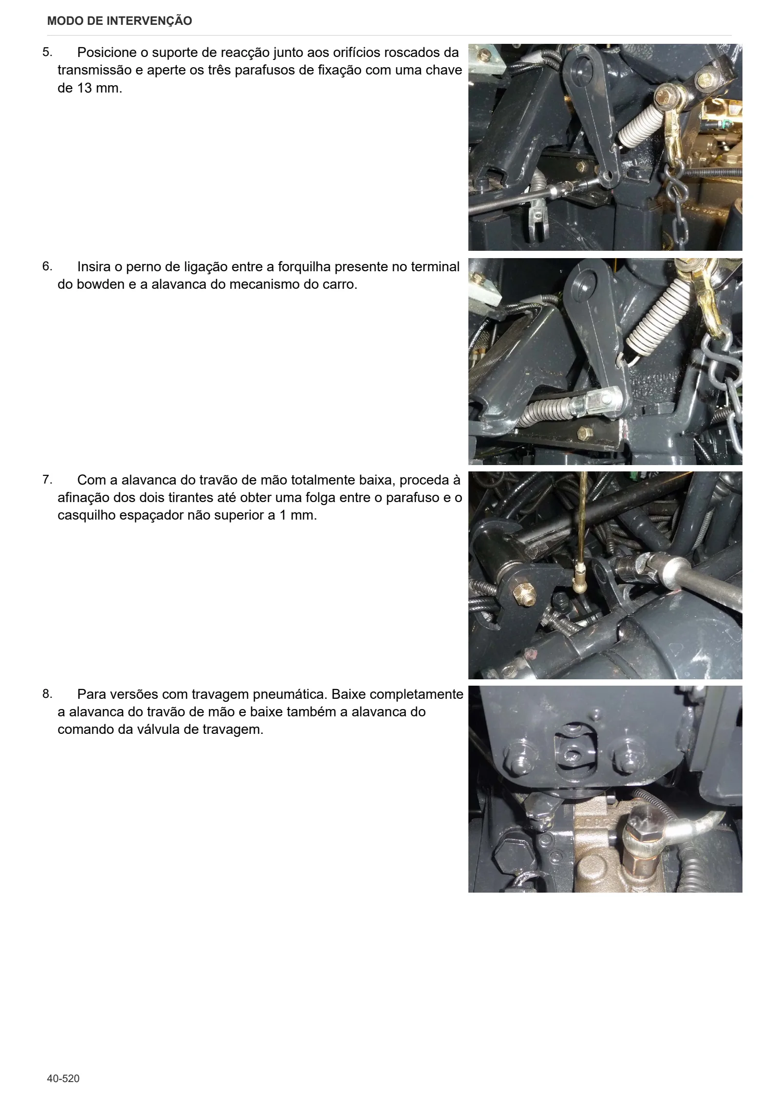 Manual de oficina: 6120.4 AGROTRON → WSXV230200LD50010 – sample manual page 3