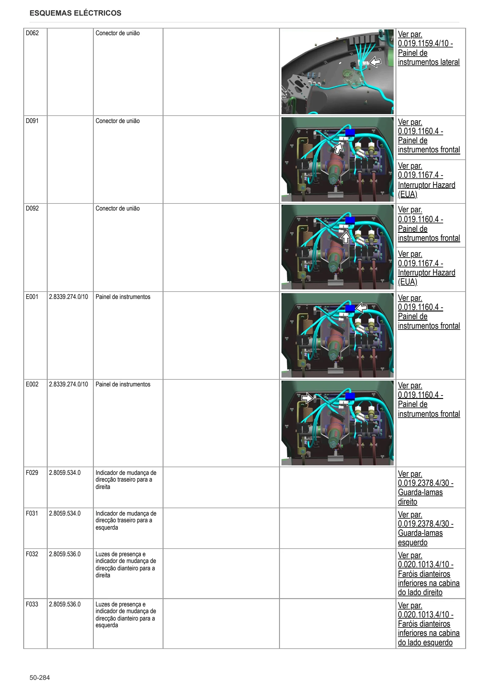 Manual de oficina: 6120.4 AGROTRON → WSXV230200LD50010 – sample manual page 4