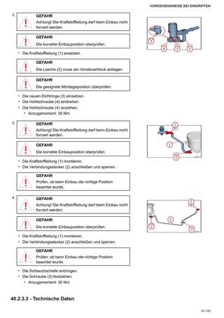 Werkstatthandbuch: 7210 TTV Agrotron → WSXV830200LD20010 – sample manual page 2