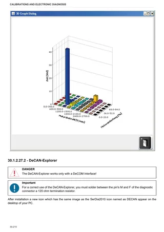 Workshop Manual: 6140 P AGROTRON → WSXW020200LD50001 – sample manual page 1
