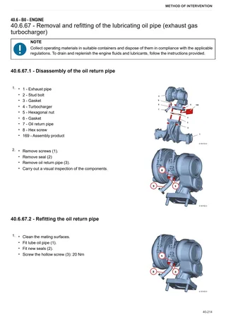 Workshop Manual: 6140 P AGROTRON → WSXW020200LD50001 – sample manual page 2