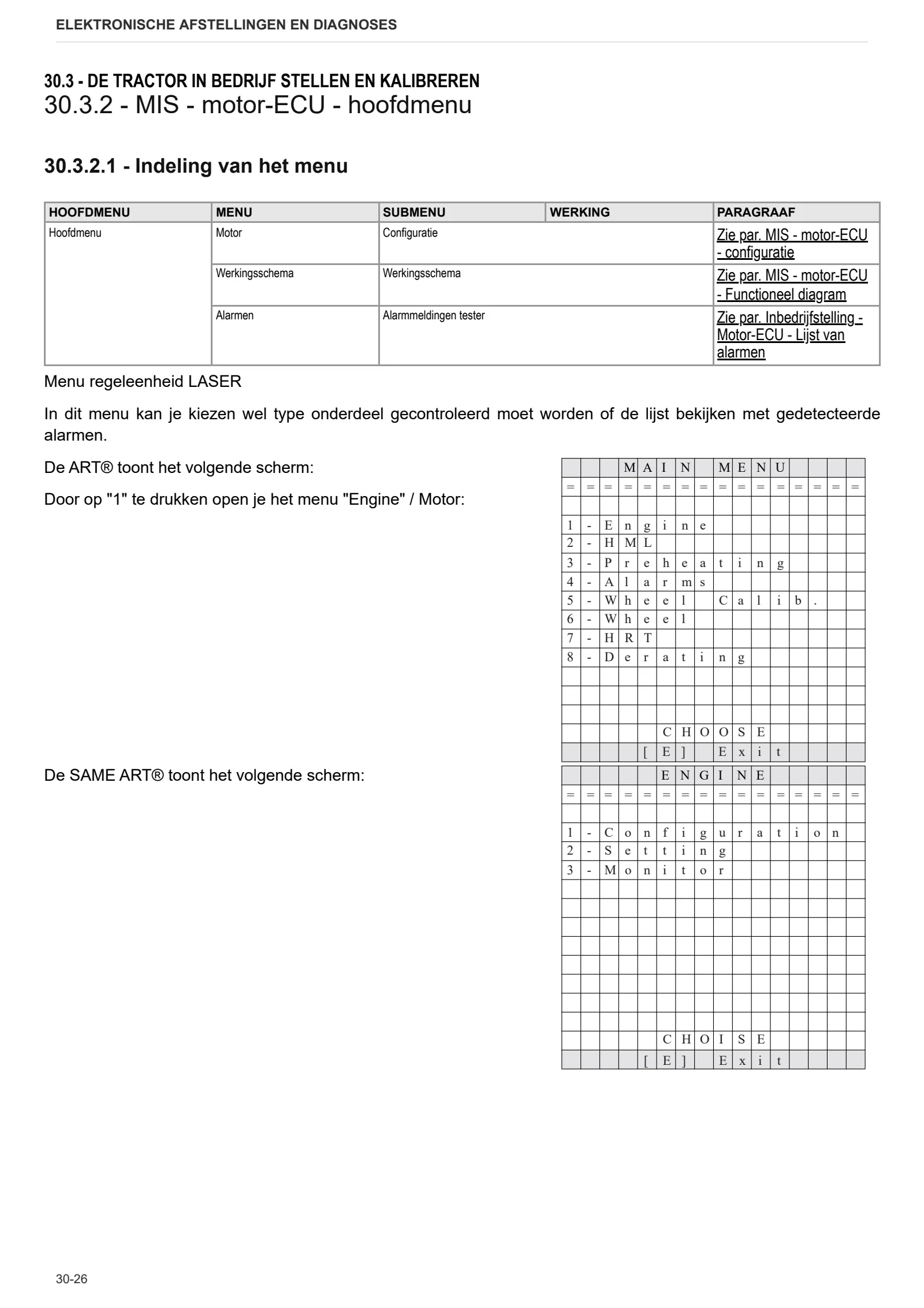 Werkplaatshandboek: Agrotrac 620 → ZKDY0802W0TD01001 – sample manual page 1