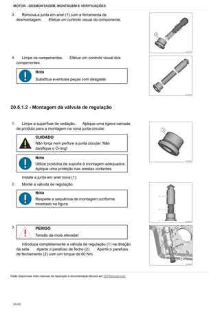 Manual de oficina: TCD 3.6 Stage 5 – sample manual page 2