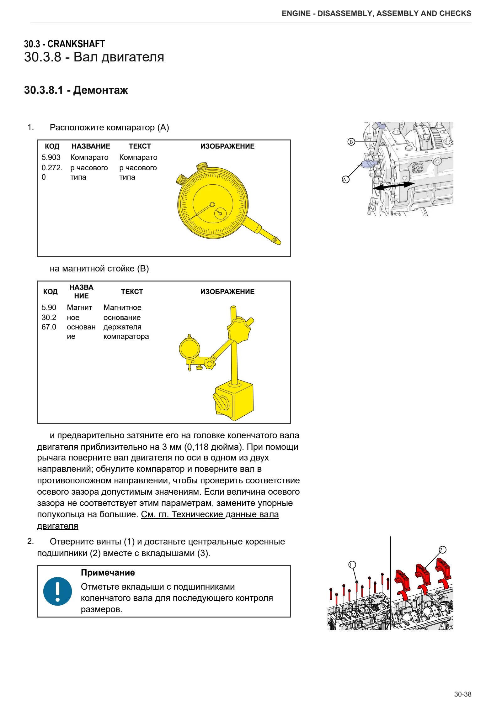 Руководство по ремонту: FarMotion KF4 DPF Stage 5 – sample manual page 2