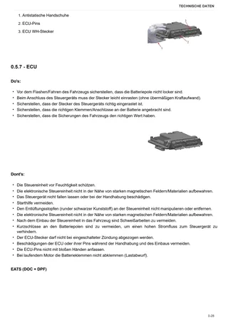 Werkstatthandbuch: SIMPSON SJV326 – sample manual page 1