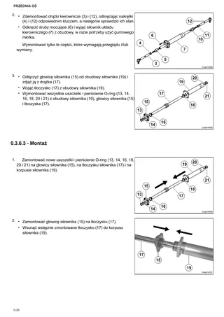 Instrukcja warsztatowa: CARRARO 20.29 – sample manual page 1