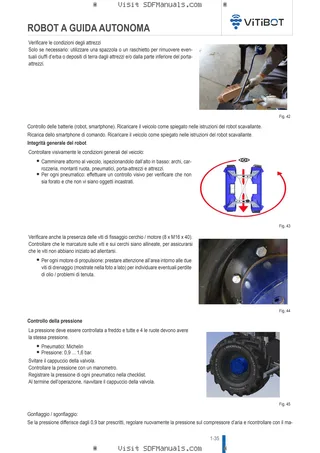 Manuale operatore: BAKUS - L – sample manual page 4