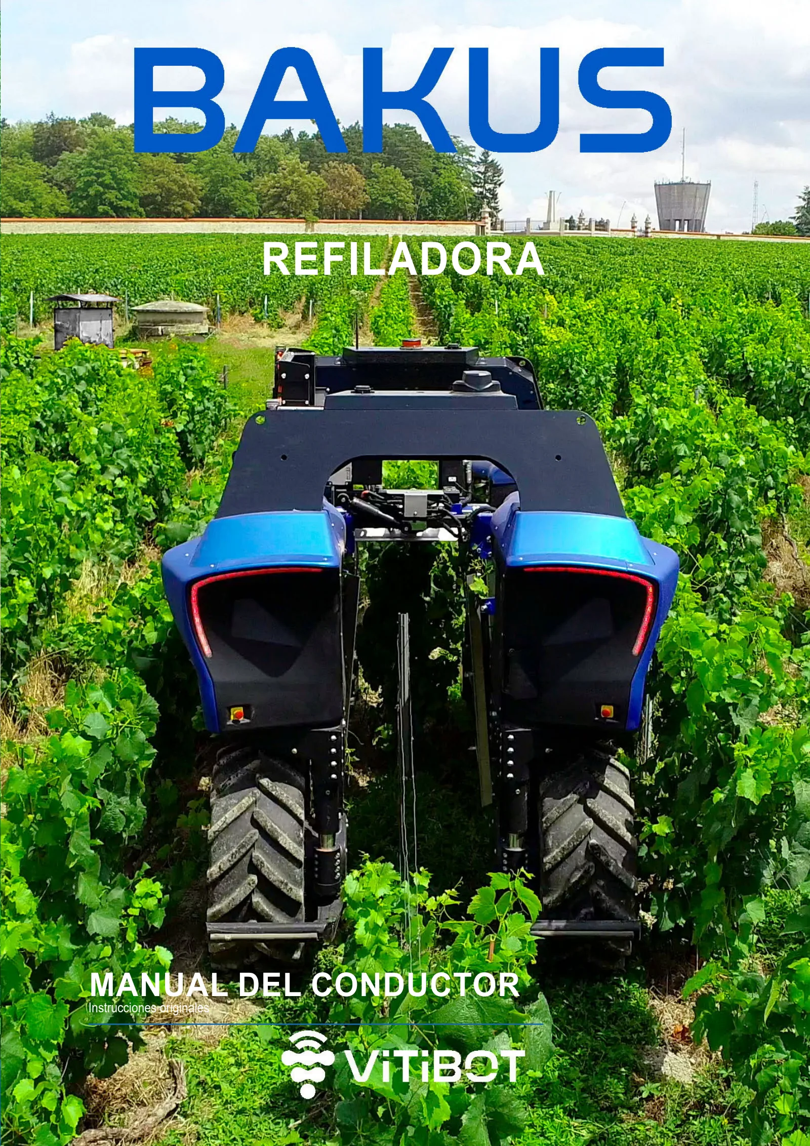 Manual del conductor: TRIMMER