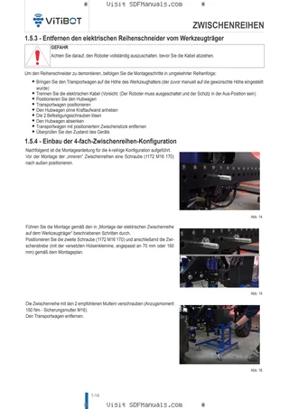 Betriebsanleitung: INTERVINE – sample manual page 3