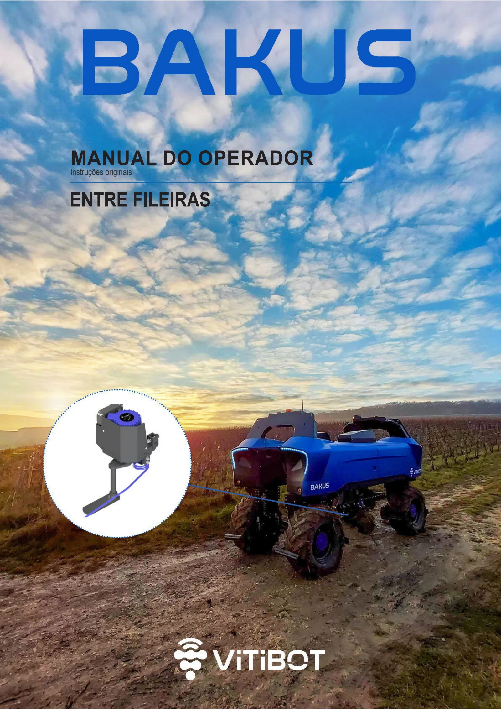 Manual do operador: INTERVINE