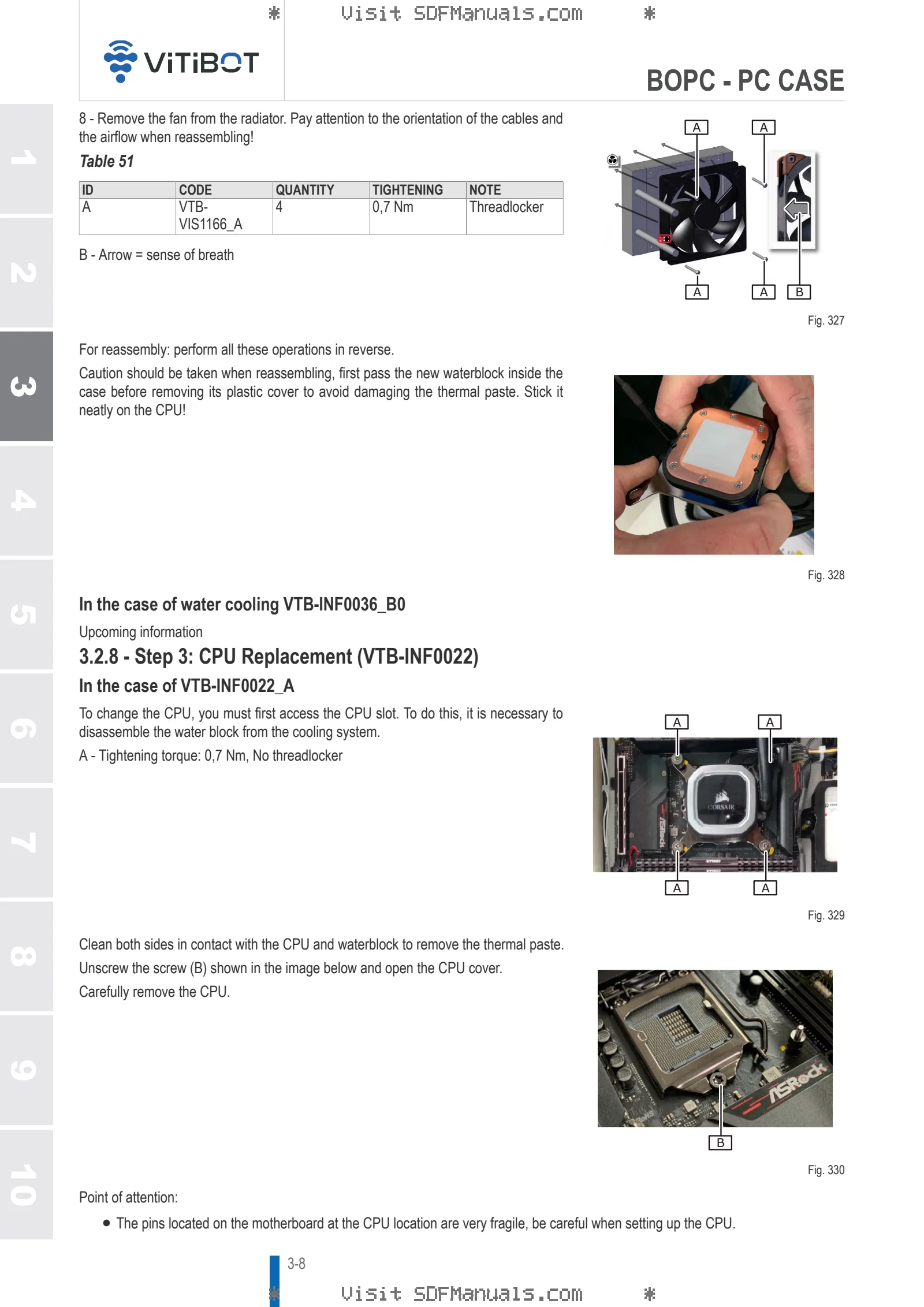 Workshop Manual: BAKUS - L / BAKUS - S – sample manual page 3