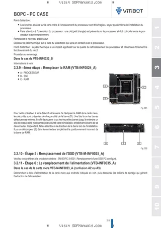 Manuel d'atelier: BAKUS - L / BAKUS - S – sample manual page 3